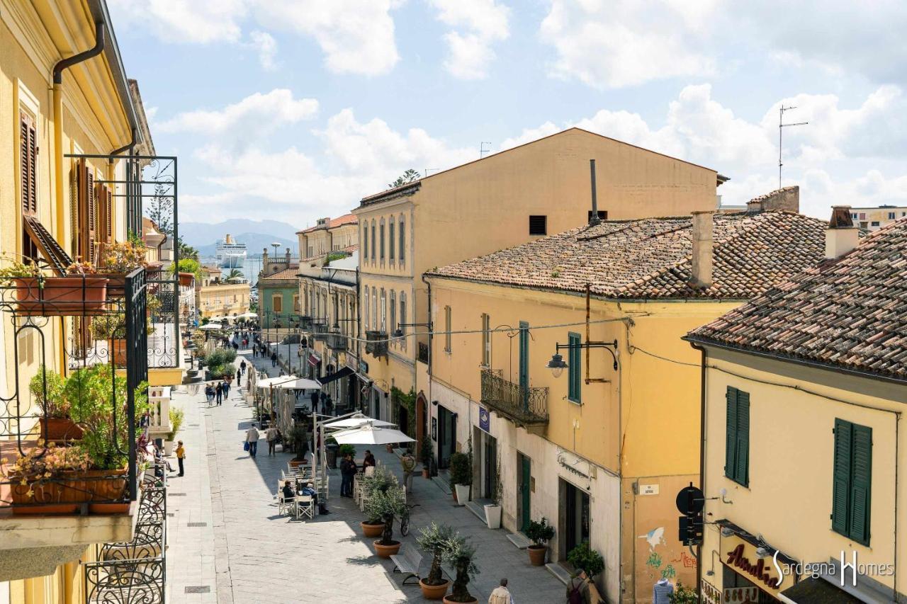 Sardegna Homes Il Glicine Olbia Exterior photo