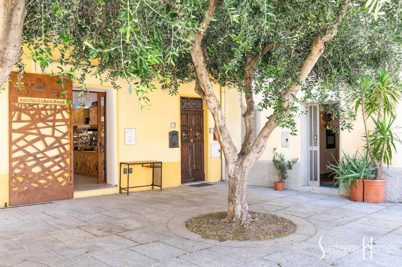 Sardegna Homes Il Glicine Olbia Exterior photo